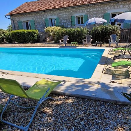 L'Alambic Villa Gondeville Exteriör bild