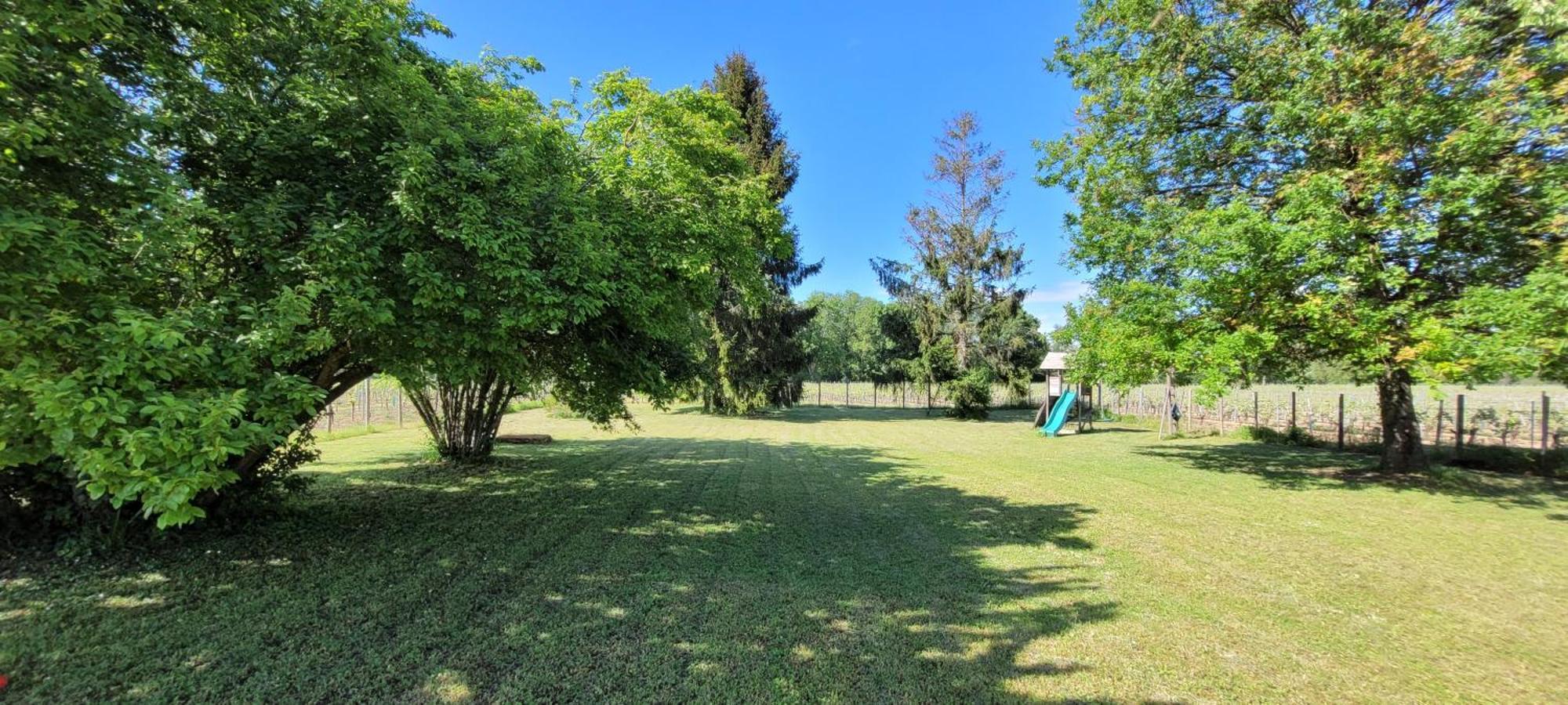 L'Alambic Villa Gondeville Exteriör bild