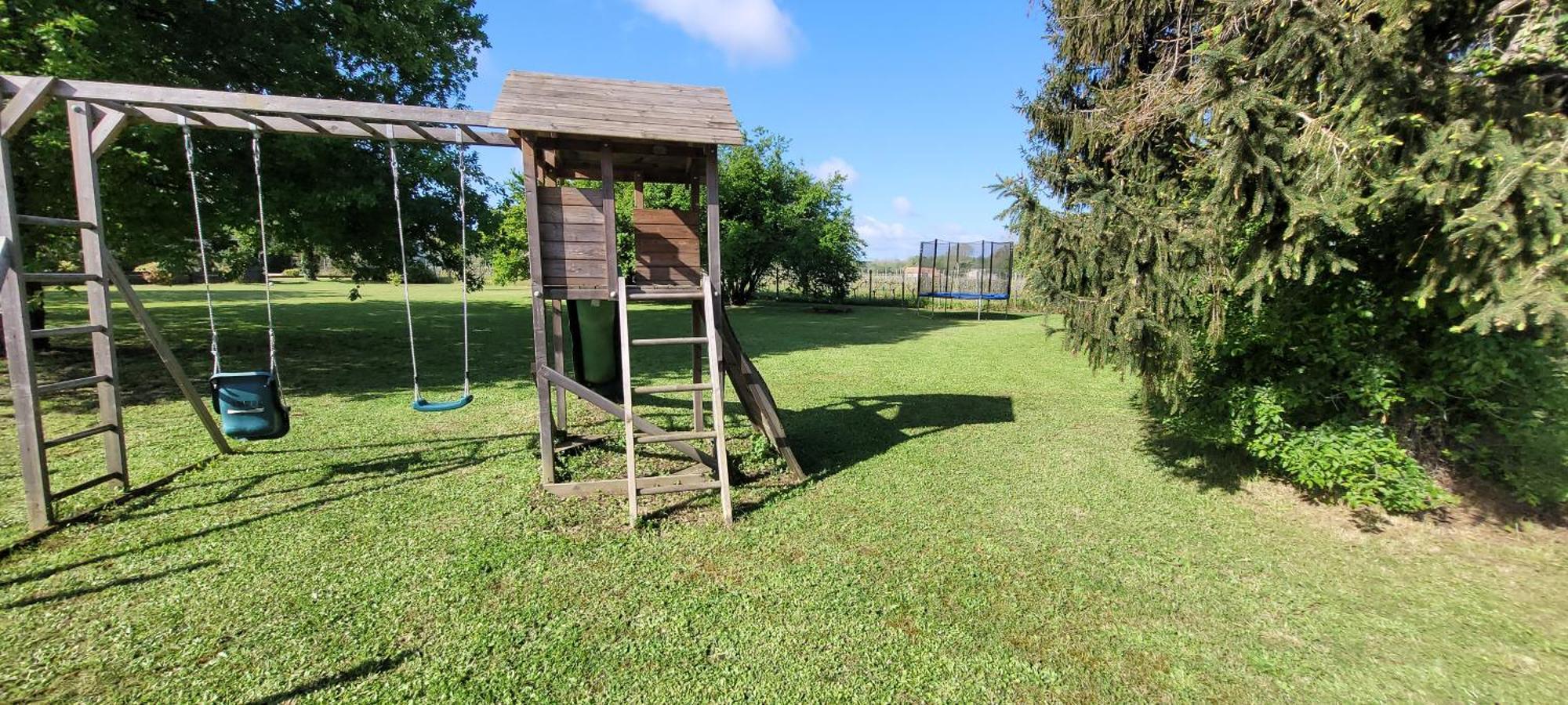 L'Alambic Villa Gondeville Exteriör bild