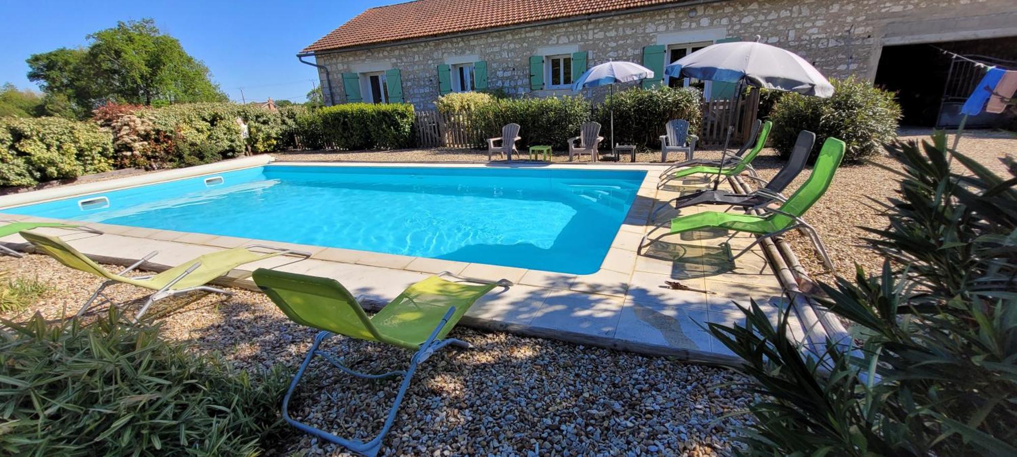 L'Alambic Villa Gondeville Exteriör bild